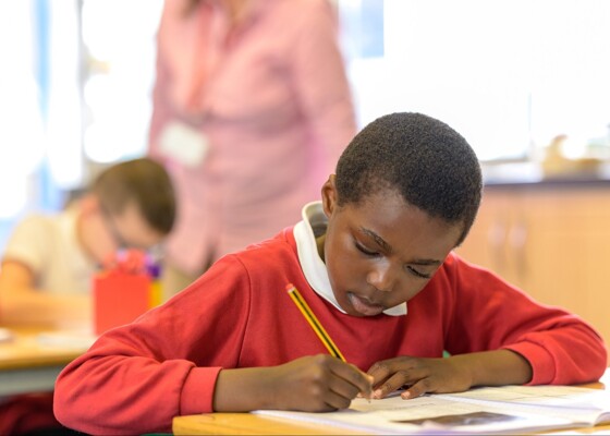 Teaching Assistant Vacancy