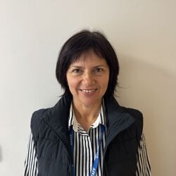 Liudmyla Okhrimenko